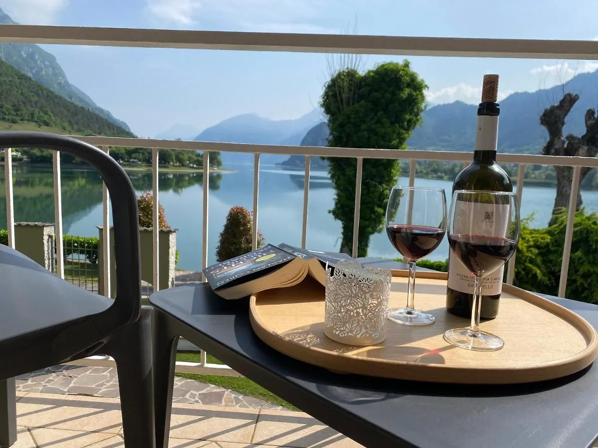 Apartment Villa Soghetta Typ S3 Crone